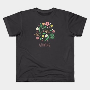Growing Kids T-Shirt